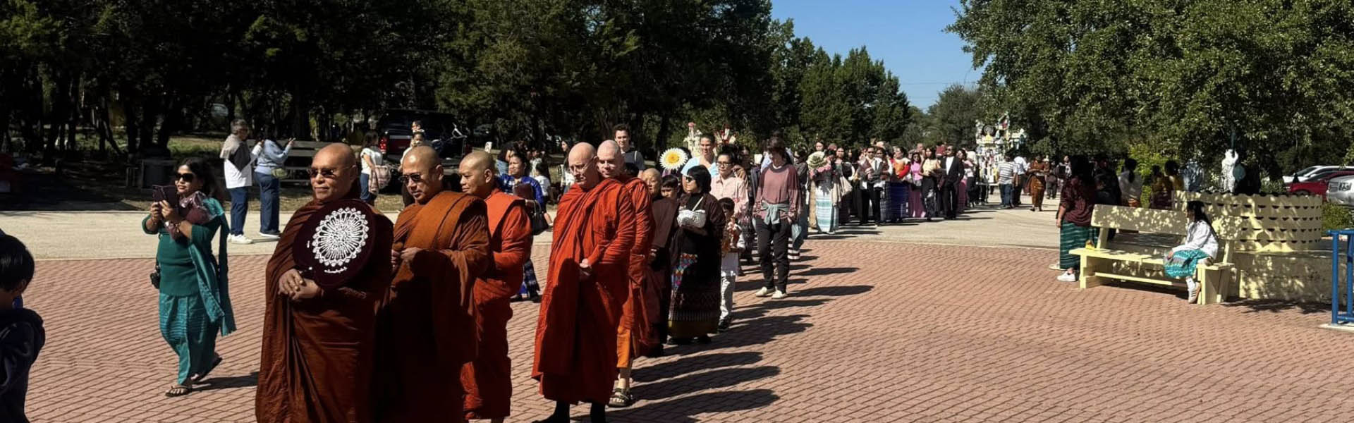 Welcome to Myanmar Sangha Organization of Texas