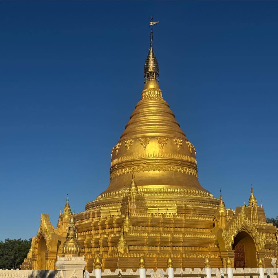 Myanmar Buddhist community
